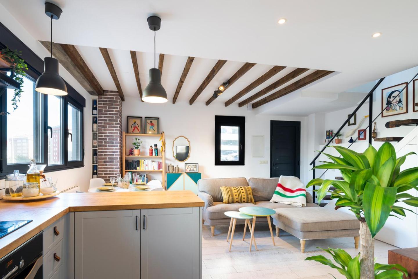 Duplex De Diseno Cerca De Riazor Διαμέρισμα A Coruña Εξωτερικό φωτογραφία