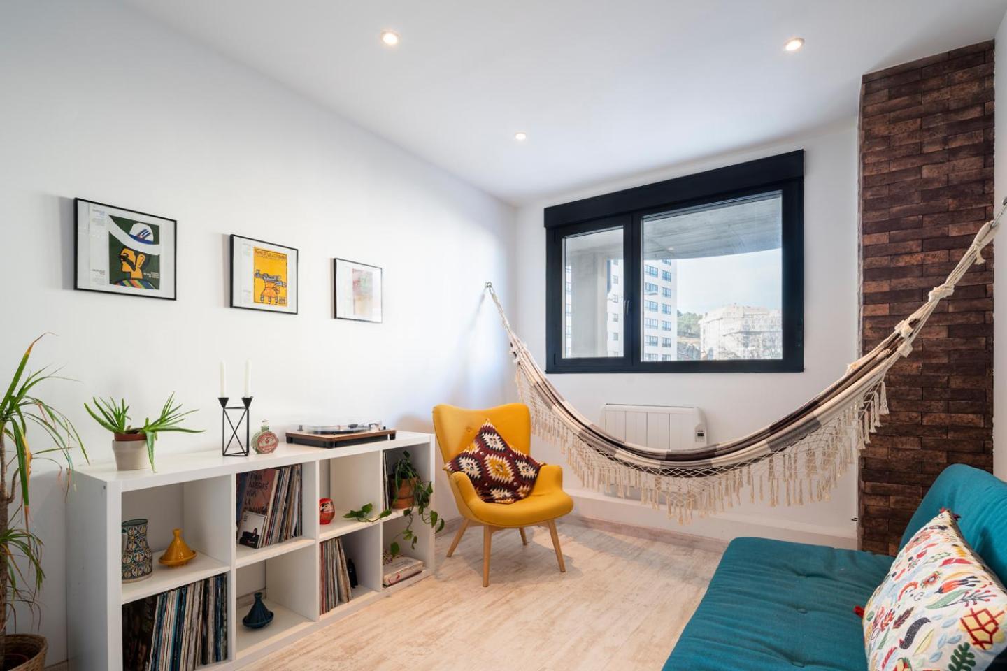 Duplex De Diseno Cerca De Riazor Διαμέρισμα A Coruña Εξωτερικό φωτογραφία